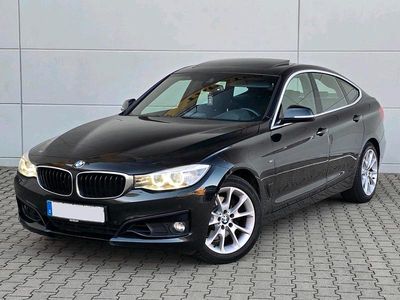 Gebraucht BMW 325 Sport Line 218 PS (160 kW) 2013 Schwarz Limousine