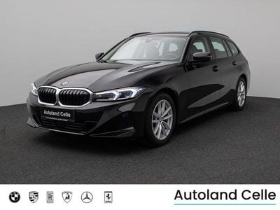 Gebraucht BMW 318 Sport Line 150 PS (110 kW) 2023 Schwarz 2668schwarz Limousine