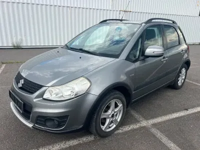 Gebraucht Suzuki SX4