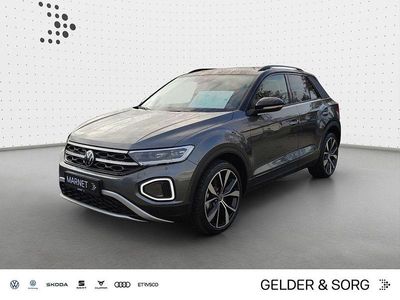 Neu VW T-Roc Style 150 PS (110 kW) 2026 Grau SUV