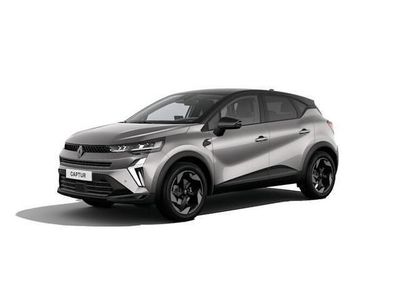 Gebraucht Renault Captur Techno 158 PS (116 kW) 2025 Stahlgrau+ blackpearlschwarz SUV