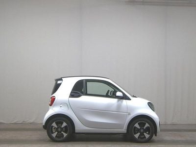 Gebraucht Smart ForTwo Electric Drive Passion 60 kW (82 PS) 2022 Weiß Kleinwagen