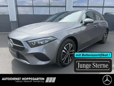 Gebraucht Mercedes A250 Progressive 218 PS (160 kW) 2025 Mountaingrau Limousine