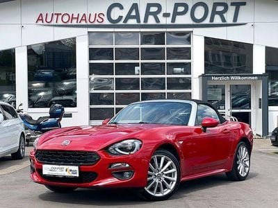 Fiat 124 Spider