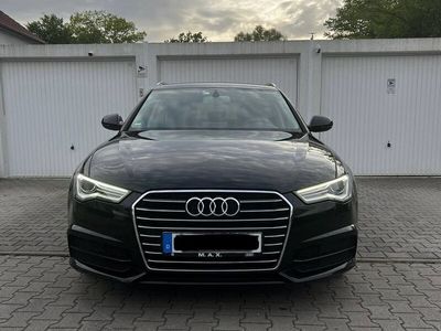 gebraucht Audi A6 Avant 2.0 TDI 190PS S tronic