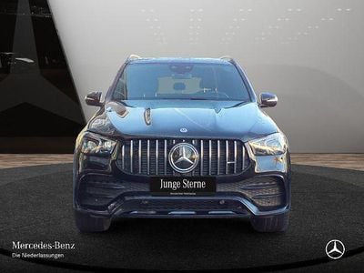 Schwarz Gebraucht 2022 Mercedes GLE53 AMG AMG SUV | 73.890 € (Fairer Preis)