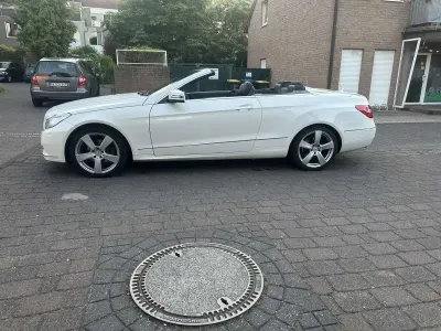 Gebraucht Mercedes E200
