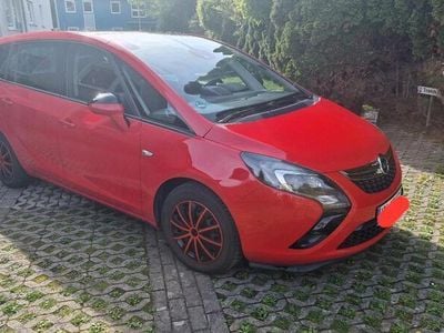 Opel Zafira Tourer