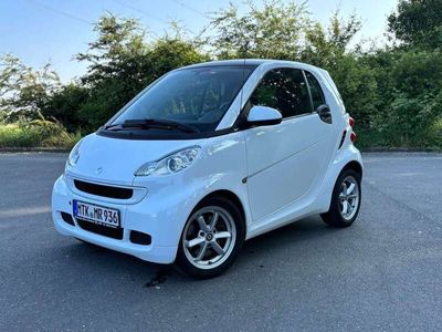 gebraucht Smart ForTwo Coupé softouch edition lightshine micro hybrid VOL