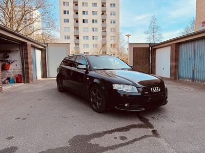 gebraucht Audi A4 3.0 V6 TDI Avant AHK Xenon