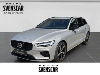 Usata Volvo V60 Plus 197 CV (144 kW) 2024 Argento Station wagon