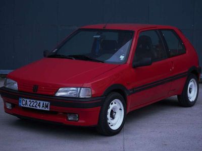 gebraucht Peugeot 106 106XSi