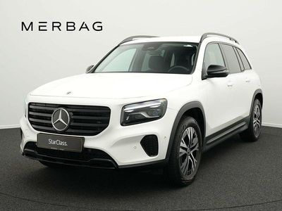 Usata Mercedes GLB200 Progressive 150 CV (110 kW) 2024 Bianco SUV
