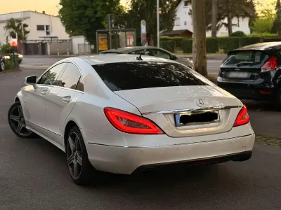Gebraucht Mercedes CLS350