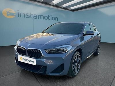 Grau Gebraucht 2023 BMW X2 M Sport SUV | 31.249 € (Guter Preis)