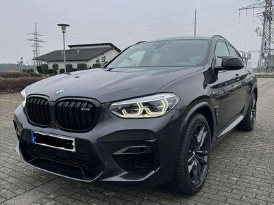 Gebraucht BMW X4 M Competition Edition 510 PS (375 kW) 2021 SUV
