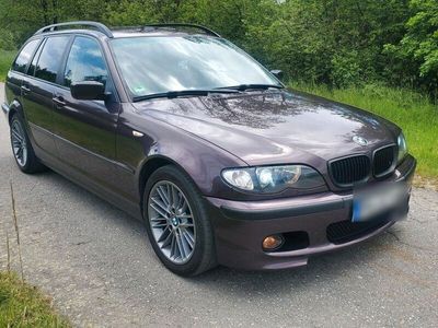 gebraucht BMW 320 3er E46 d Facelift