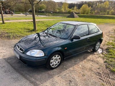 gebraucht Honda Civic ej9 e-Paket tüv neu