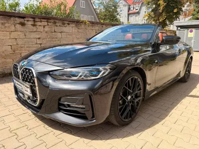Gebraucht BMW 430 Cabriolet