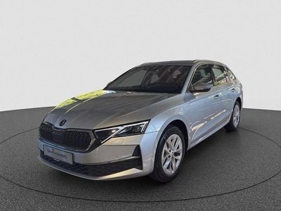 Gebraucht Skoda Octavia Selection 150 PS (110 kW) 2024 Silber Kombi