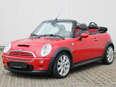 Gebraucht Mini Cooper S Cabriolet