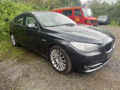 Używany BMW 530 245 KM (180 kW) 2010 Szary Sedan/Limuzyna