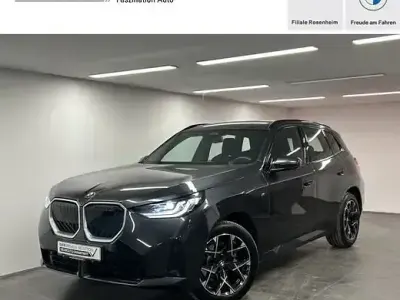 Gebraucht BMW X3 M Sport 208 PS (152 kW) 2025 Grau SUV