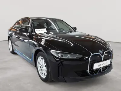 Brugt BMW i4 Sport Line 250 kW (340 HK) 2023 Sort Sedan