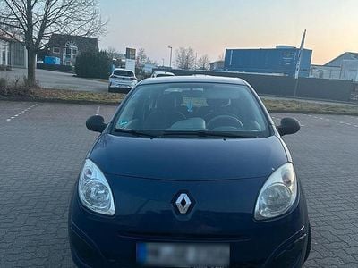 Gebraucht Renault Twingo 60 PS (44 kW) 2008 Blau Kleinwagen