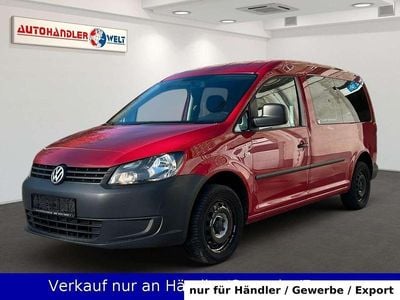 VW Caddy Maxi
