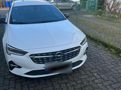 Gebraucht Opel Insignia 2020 Weiß Limousine