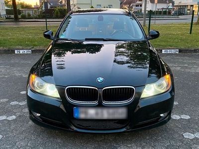 gebraucht BMW 320 i E91 Automatische Panorama