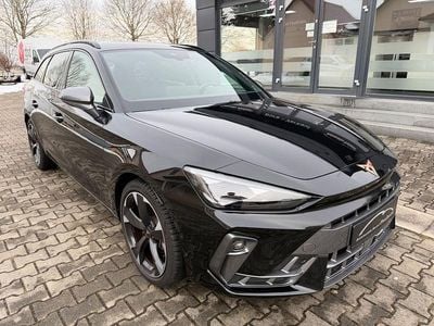 Gebraucht Cupra Leon 150 PS (110 kW) 2024 Schwarz Limousine
