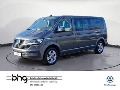 Gebraucht VW Multivan Comfortline 204 PS (150 kW) 2022 Grau Van