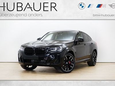 gebraucht BMW X4 M40i [HUD, AHK, ACC, 21" LMR, GSD, Standheiz.]