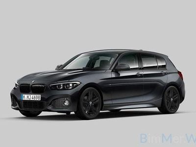 Gebraucht BMW 120 M Sport 184 PS (135 kW) 2018 Grau Kleinwagen