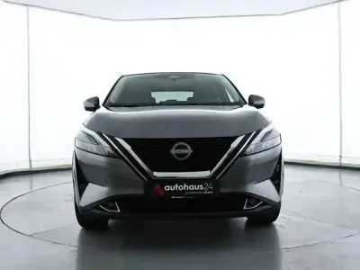 Gebraucht Nissan Qashqai N-Connecta 158 PS (116 kW) 2023 Grau SUV