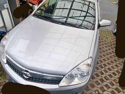 gebraucht Opel Astra Cabriolet Twin Top mit Kratzern
