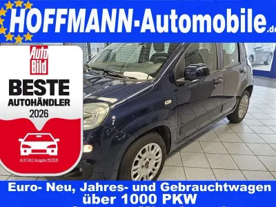 Brugt Fiat Panda Cross Cross 69 HK (50 kW) 2020 Blå Hatchback