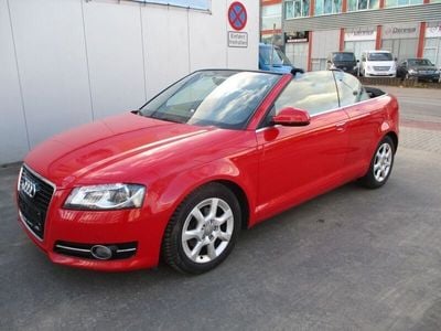 Audi A3 Cabriolet