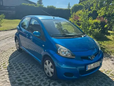 Gebraucht Toyota Aygo