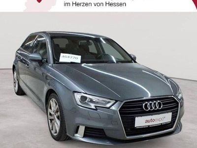 Gebraucht Audi A3 Sport 150 PS (110 kW) 2020 Monsungrau metallic Kombi