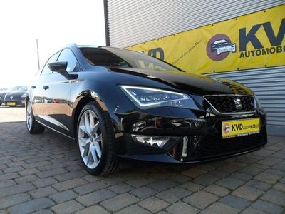 gebraucht Seat Leon ST FR - DSG -