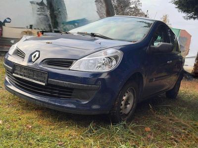 Gebraucht Renault Clio II 2008 Kleinwagen
