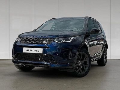 Usata Land Rover Discovery Sport SE Dynamic 202 CV (148 kW) 2023 Blu SUV
