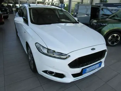 Używany Ford Mondeo ST-Line 203 KM (149 kW) 2017 Biały Kombi