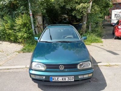 VW Golf III