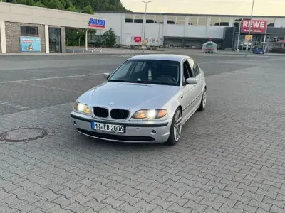 Gebraucht BMW 318