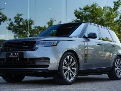 Gebraucht Land Rover Range Rover 510 PS (375 kW) 2024 Grau SUV