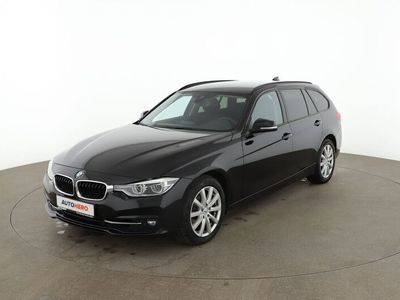 gebraucht BMW 320 3er i xDrive Sport Line, Benzin, 23.530 €